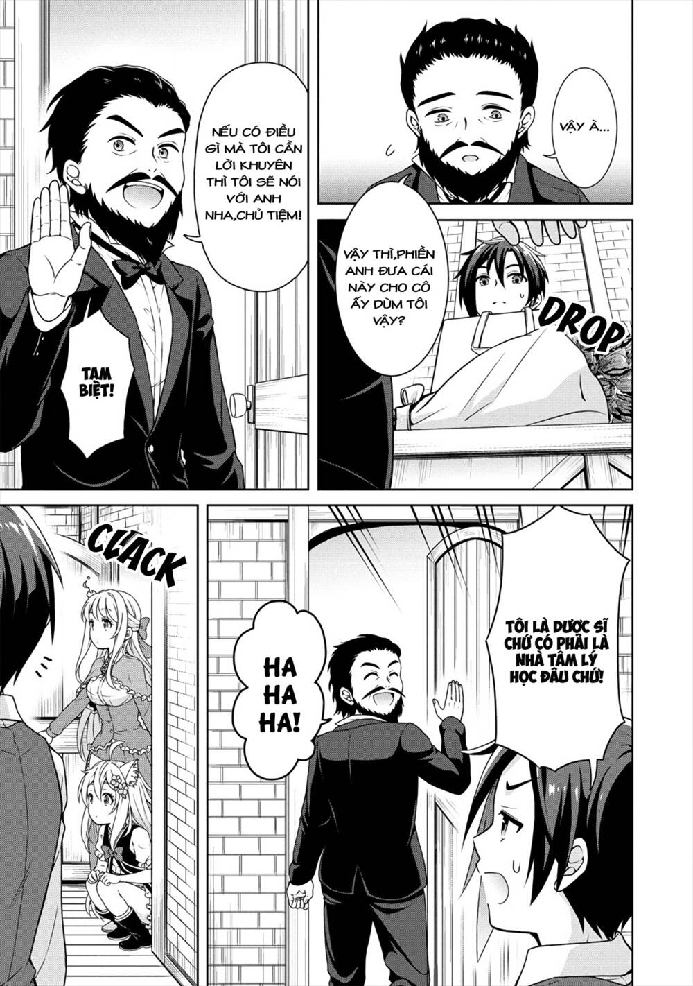 Cheat Kusushi No Slow Life: Isekai Ni Tsukurou Drugstore Chapter 19 - Trang 2