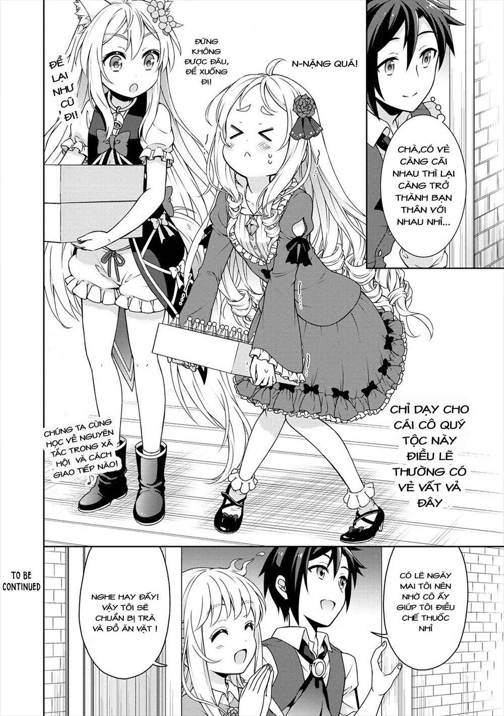 Cheat Kusushi No Slow Life: Isekai Ni Tsukurou Drugstore Chapter 19 - Trang 2