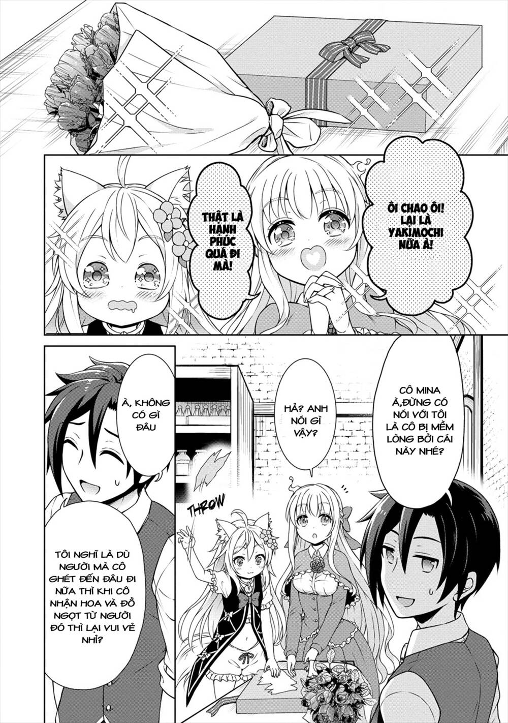 Cheat Kusushi No Slow Life: Isekai Ni Tsukurou Drugstore Chapter 19 - Trang 2