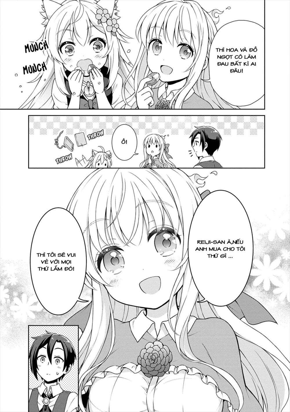 Cheat Kusushi No Slow Life: Isekai Ni Tsukurou Drugstore Chapter 19 - Trang 2