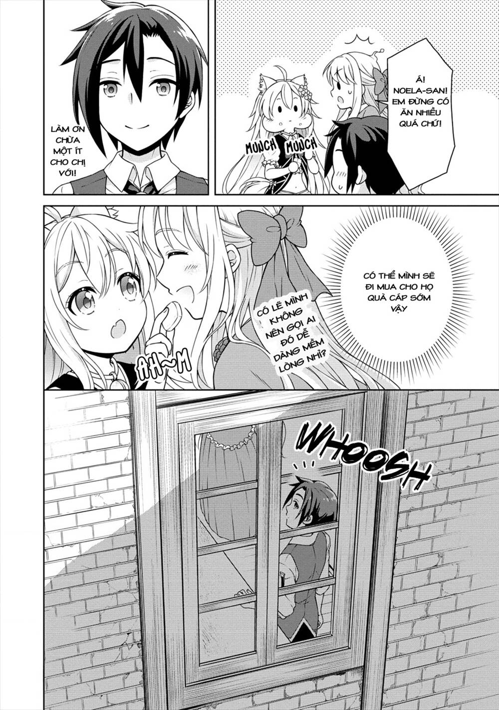 Cheat Kusushi No Slow Life: Isekai Ni Tsukurou Drugstore Chapter 19 - Trang 2