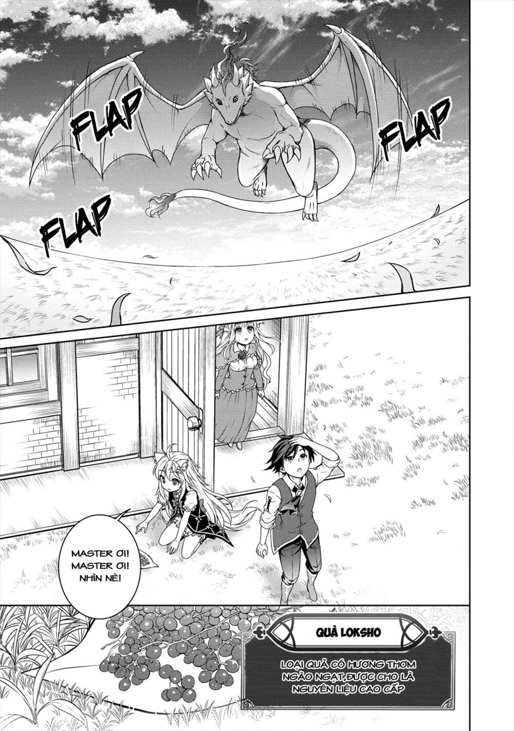 Cheat Kusushi No Slow Life: Isekai Ni Tsukurou Drugstore Chapter 19 - Trang 2