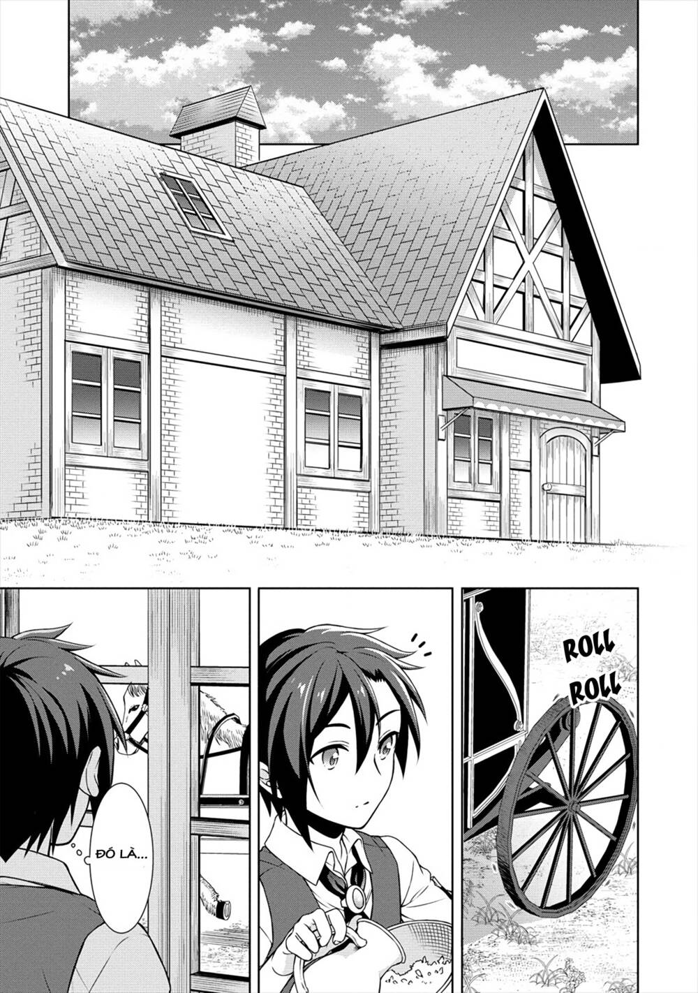 Cheat Kusushi No Slow Life: Isekai Ni Tsukurou Drugstore Chapter 19 - Trang 2