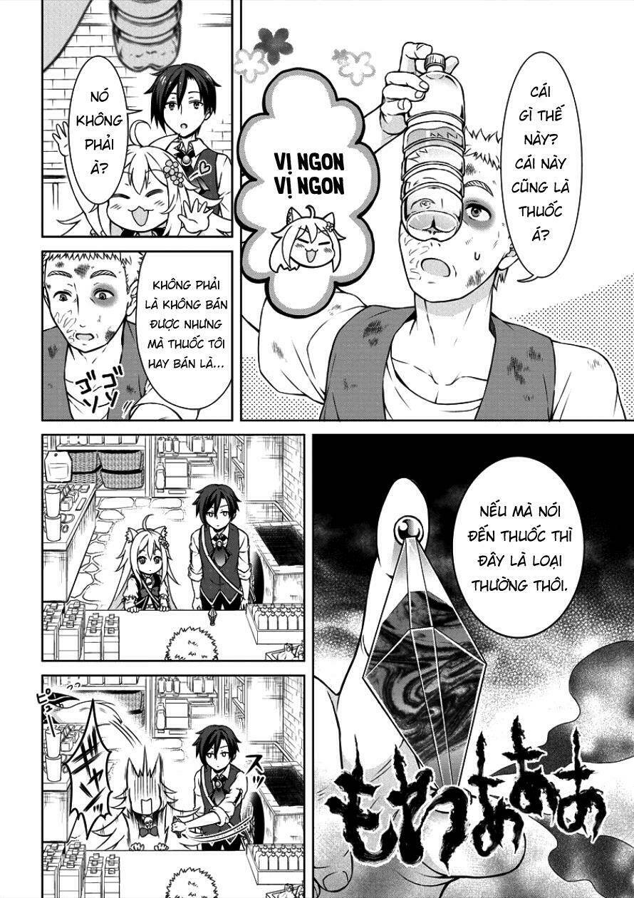 Cheat Kusushi No Slow Life: Isekai Ni Tsukurou Drugstore Chapter 2 - Trang 2