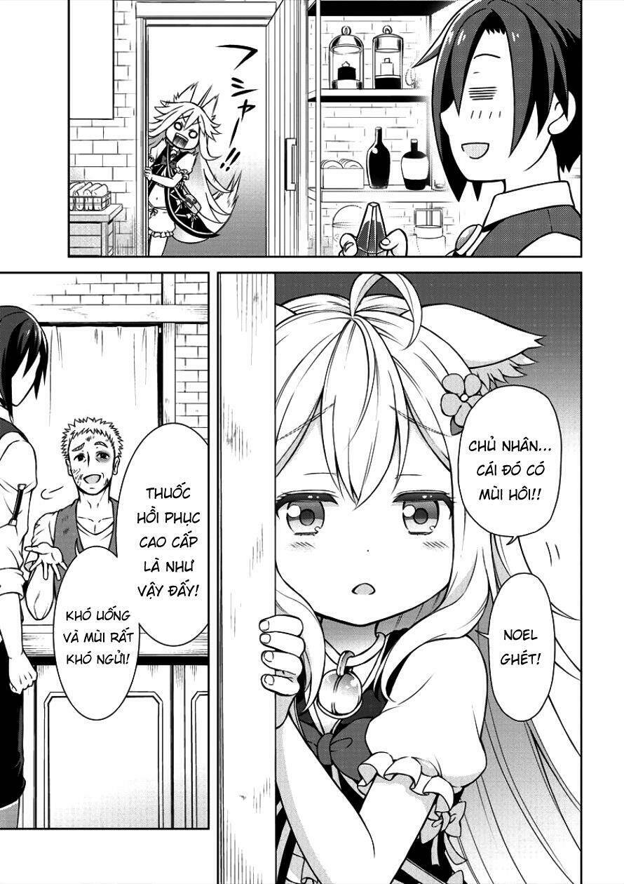 Cheat Kusushi No Slow Life: Isekai Ni Tsukurou Drugstore Chapter 2 - Trang 2