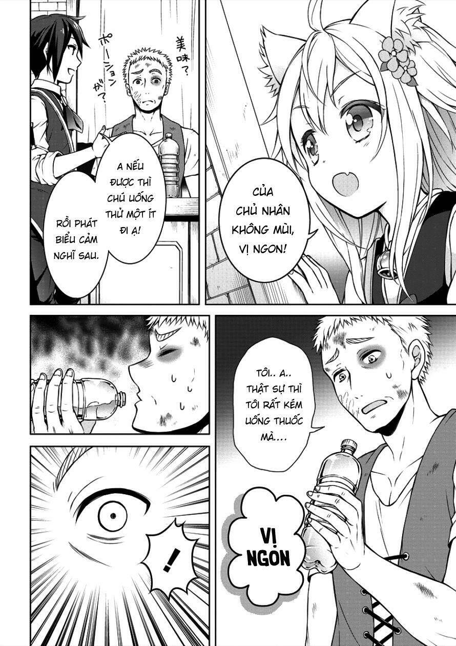 Cheat Kusushi No Slow Life: Isekai Ni Tsukurou Drugstore Chapter 2 - Trang 2