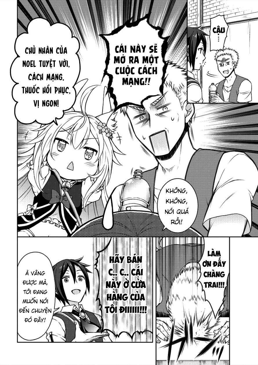 Cheat Kusushi No Slow Life: Isekai Ni Tsukurou Drugstore Chapter 2 - Trang 2