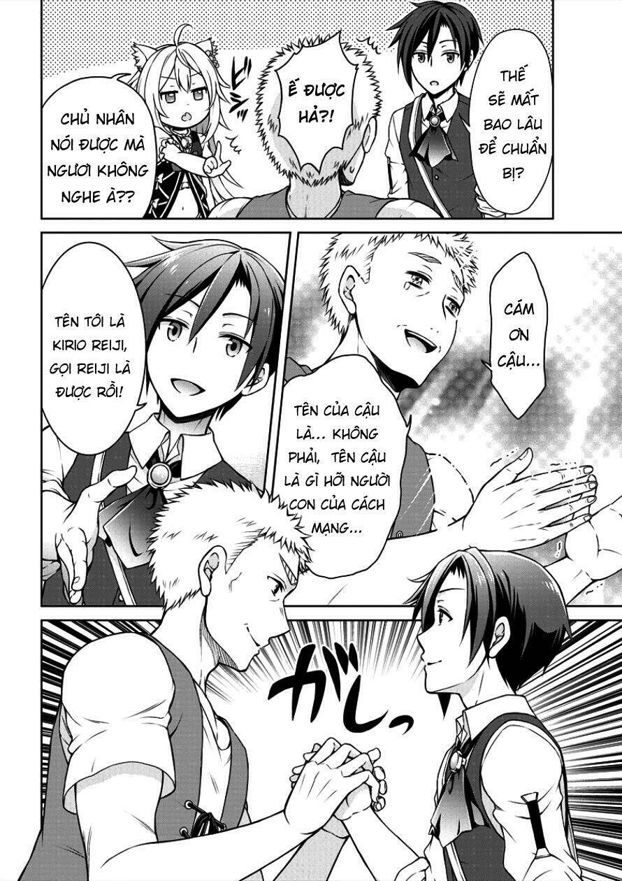 Cheat Kusushi No Slow Life: Isekai Ni Tsukurou Drugstore Chapter 2 - Trang 2