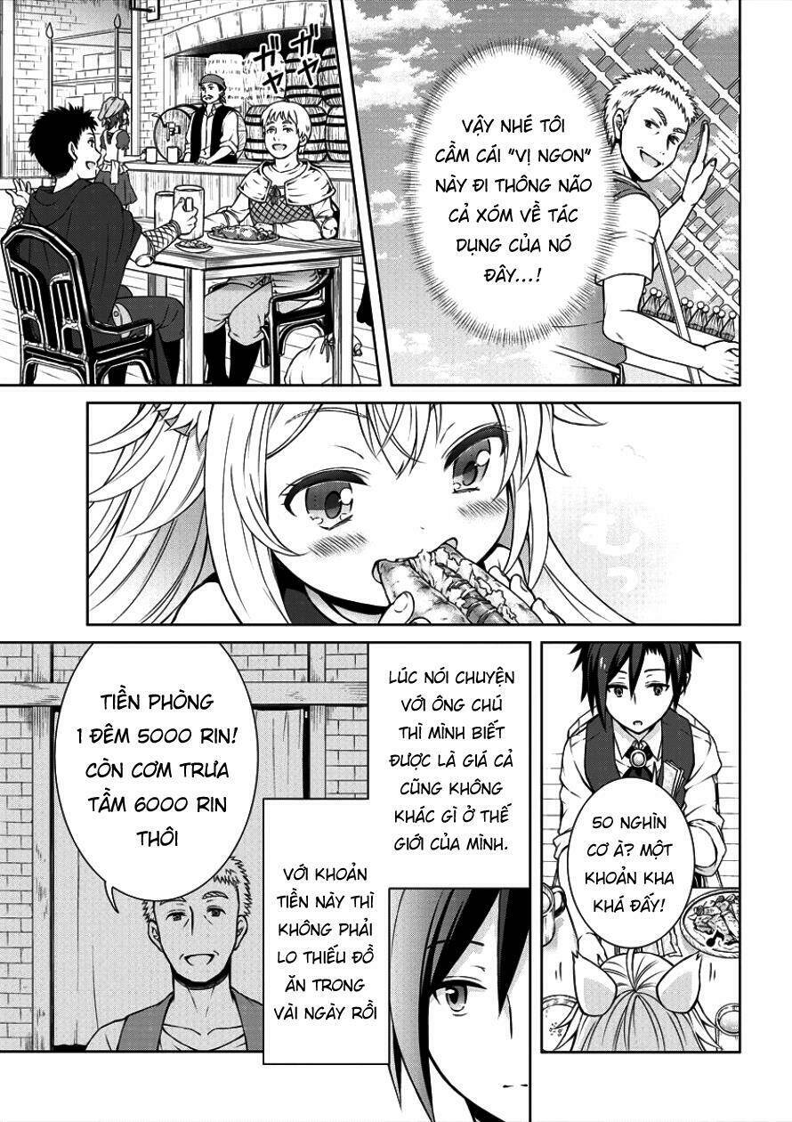 Cheat Kusushi No Slow Life: Isekai Ni Tsukurou Drugstore Chapter 2 - Trang 2