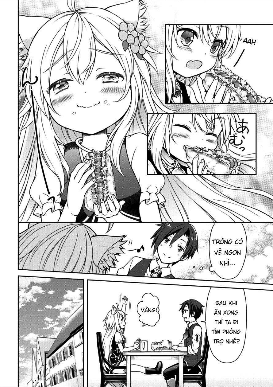 Cheat Kusushi No Slow Life: Isekai Ni Tsukurou Drugstore Chapter 2 - Trang 2