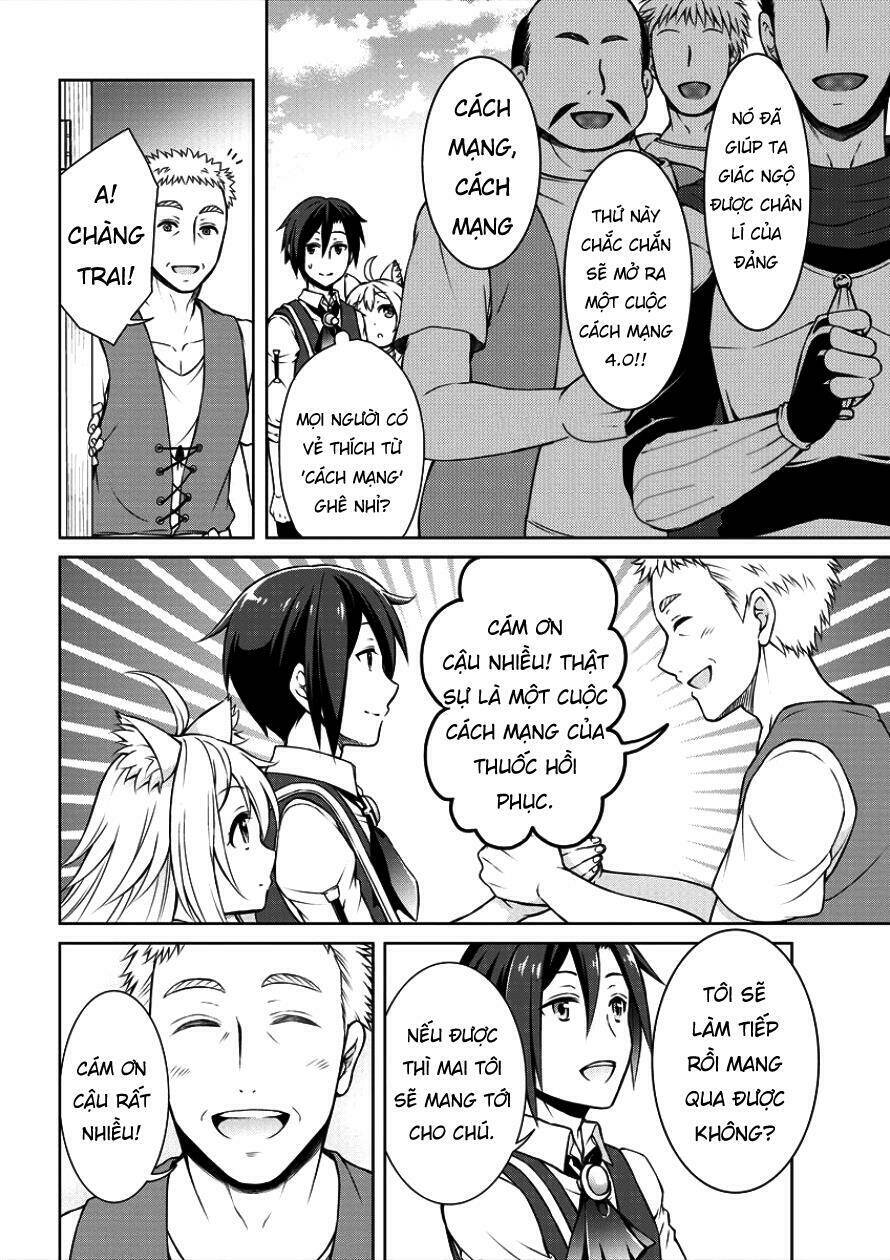 Cheat Kusushi No Slow Life: Isekai Ni Tsukurou Drugstore Chapter 2 - Trang 2