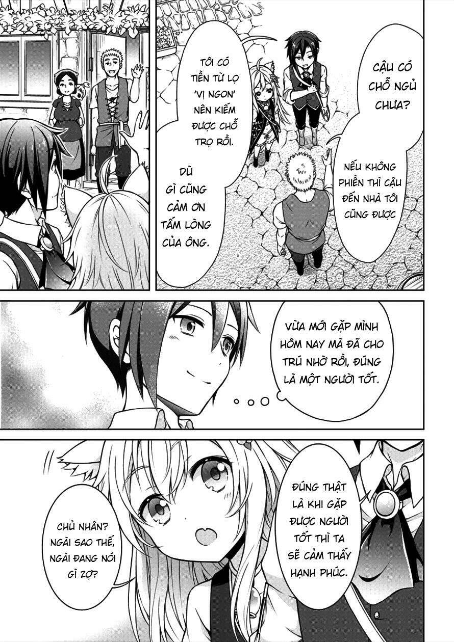 Cheat Kusushi No Slow Life: Isekai Ni Tsukurou Drugstore Chapter 2 - Trang 2