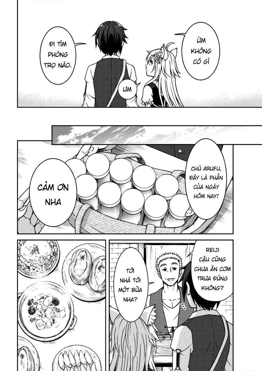 Cheat Kusushi No Slow Life: Isekai Ni Tsukurou Drugstore Chapter 2 - Trang 2