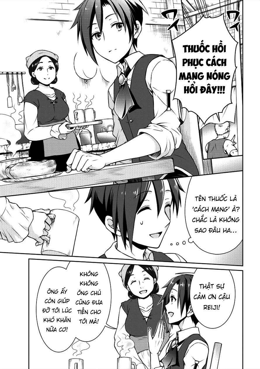 Cheat Kusushi No Slow Life: Isekai Ni Tsukurou Drugstore Chapter 2 - Trang 2