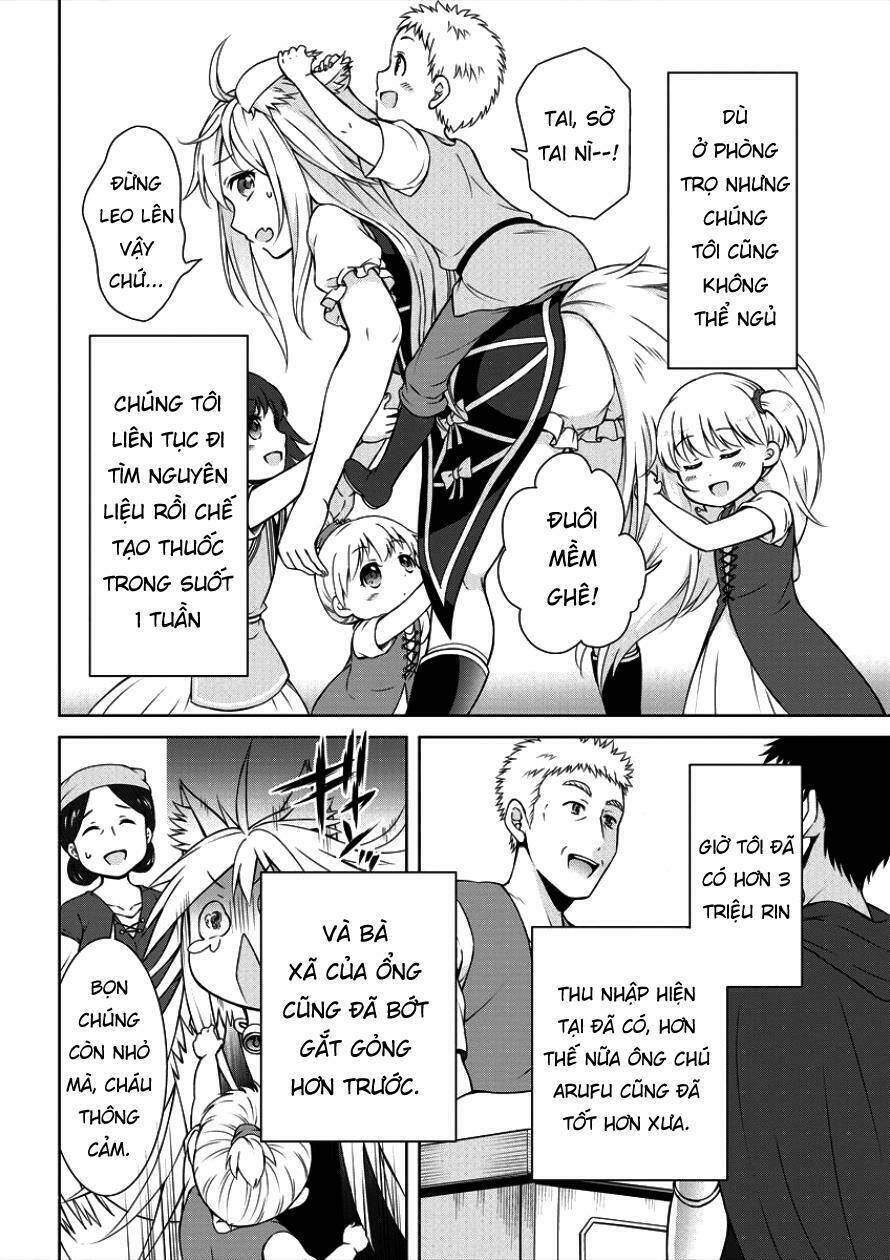 Cheat Kusushi No Slow Life: Isekai Ni Tsukurou Drugstore Chapter 2 - Trang 2