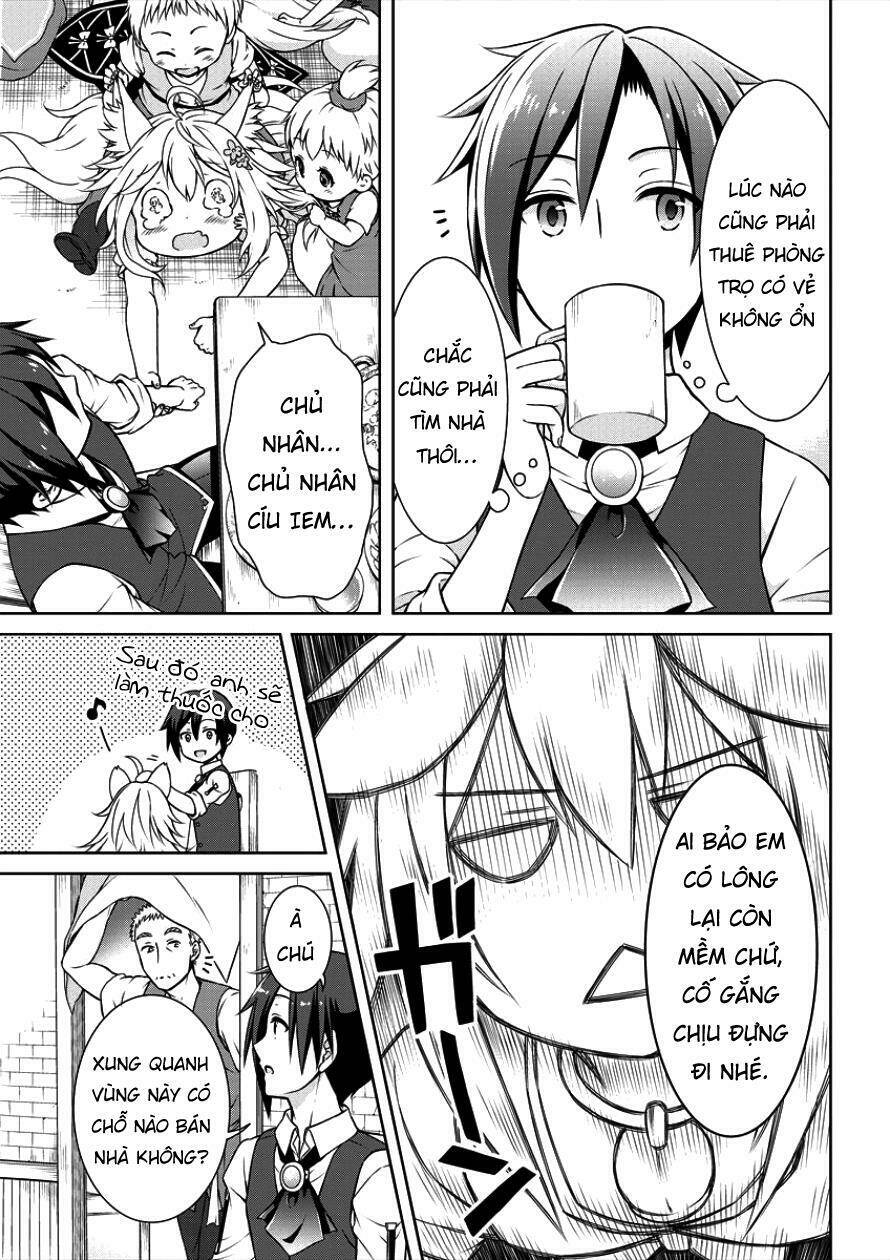 Cheat Kusushi No Slow Life: Isekai Ni Tsukurou Drugstore Chapter 2 - Trang 2