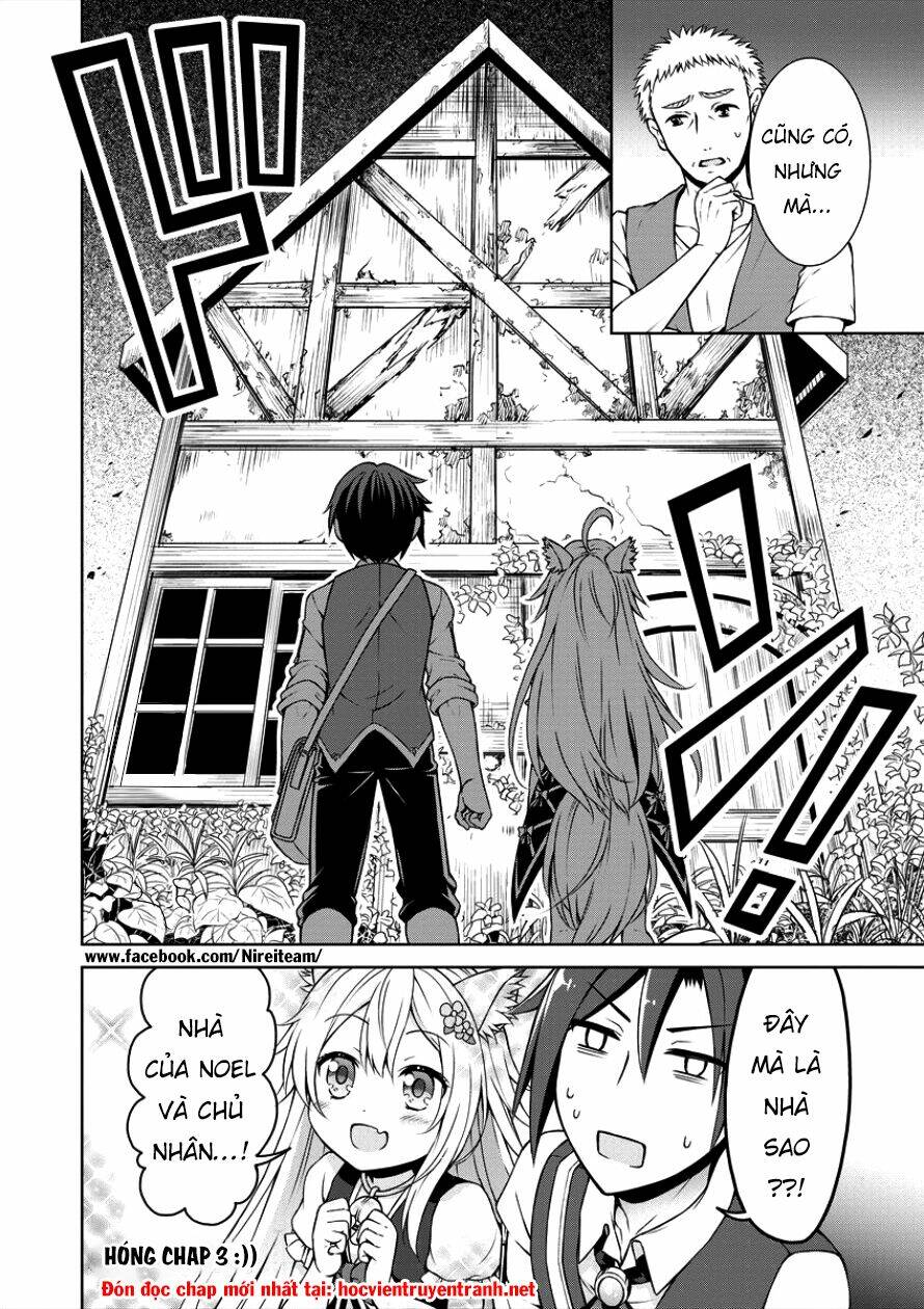 Cheat Kusushi No Slow Life: Isekai Ni Tsukurou Drugstore Chapter 2 - Trang 2