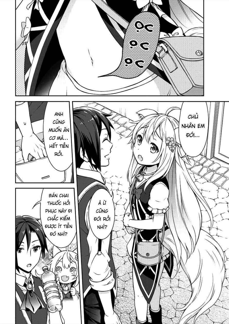 Cheat Kusushi No Slow Life: Isekai Ni Tsukurou Drugstore Chapter 2 - Trang 2