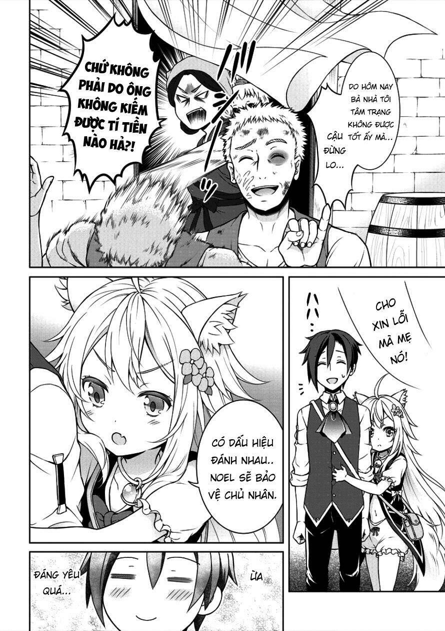 Cheat Kusushi No Slow Life: Isekai Ni Tsukurou Drugstore Chapter 2 - Trang 2