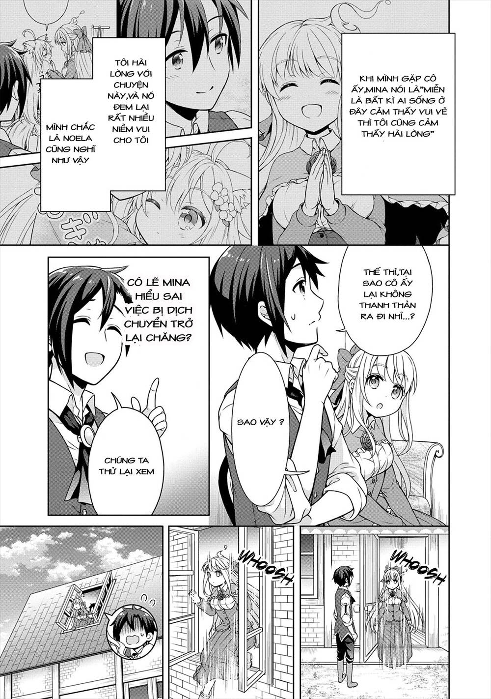 Cheat Kusushi No Slow Life: Isekai Ni Tsukurou Drugstore Chapter 21 - Trang 2