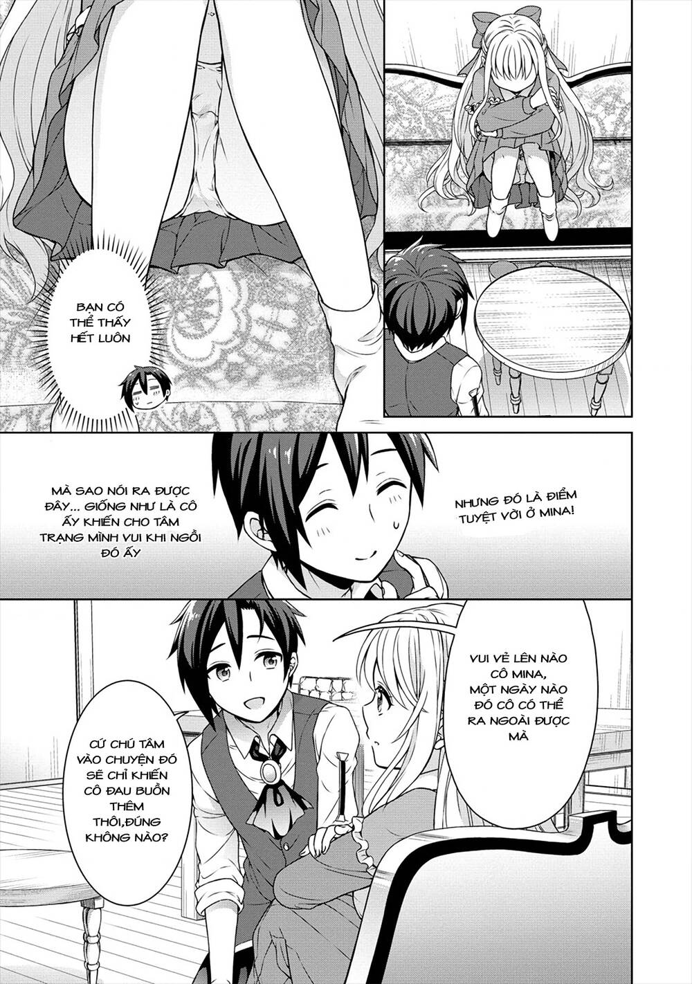 Cheat Kusushi No Slow Life: Isekai Ni Tsukurou Drugstore Chapter 21 - Trang 2