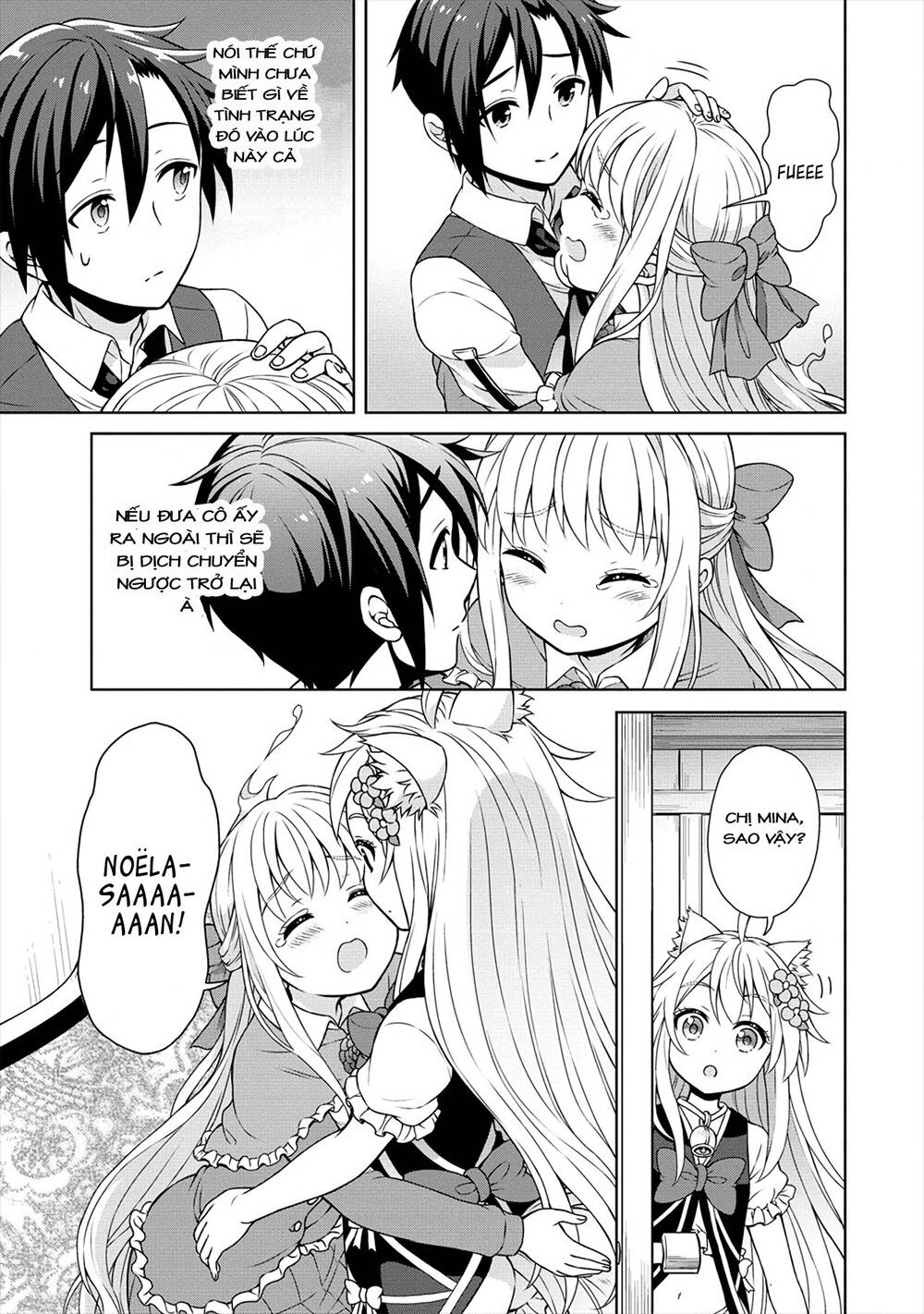Cheat Kusushi No Slow Life: Isekai Ni Tsukurou Drugstore Chapter 21 - Trang 2