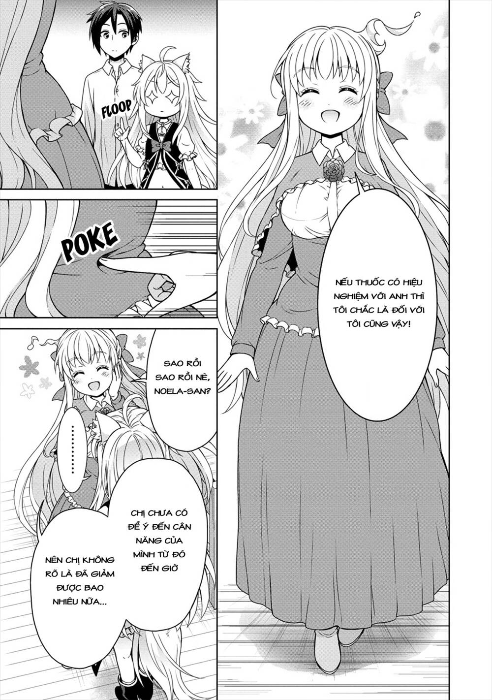 Cheat Kusushi No Slow Life: Isekai Ni Tsukurou Drugstore Chapter 21 - Trang 2