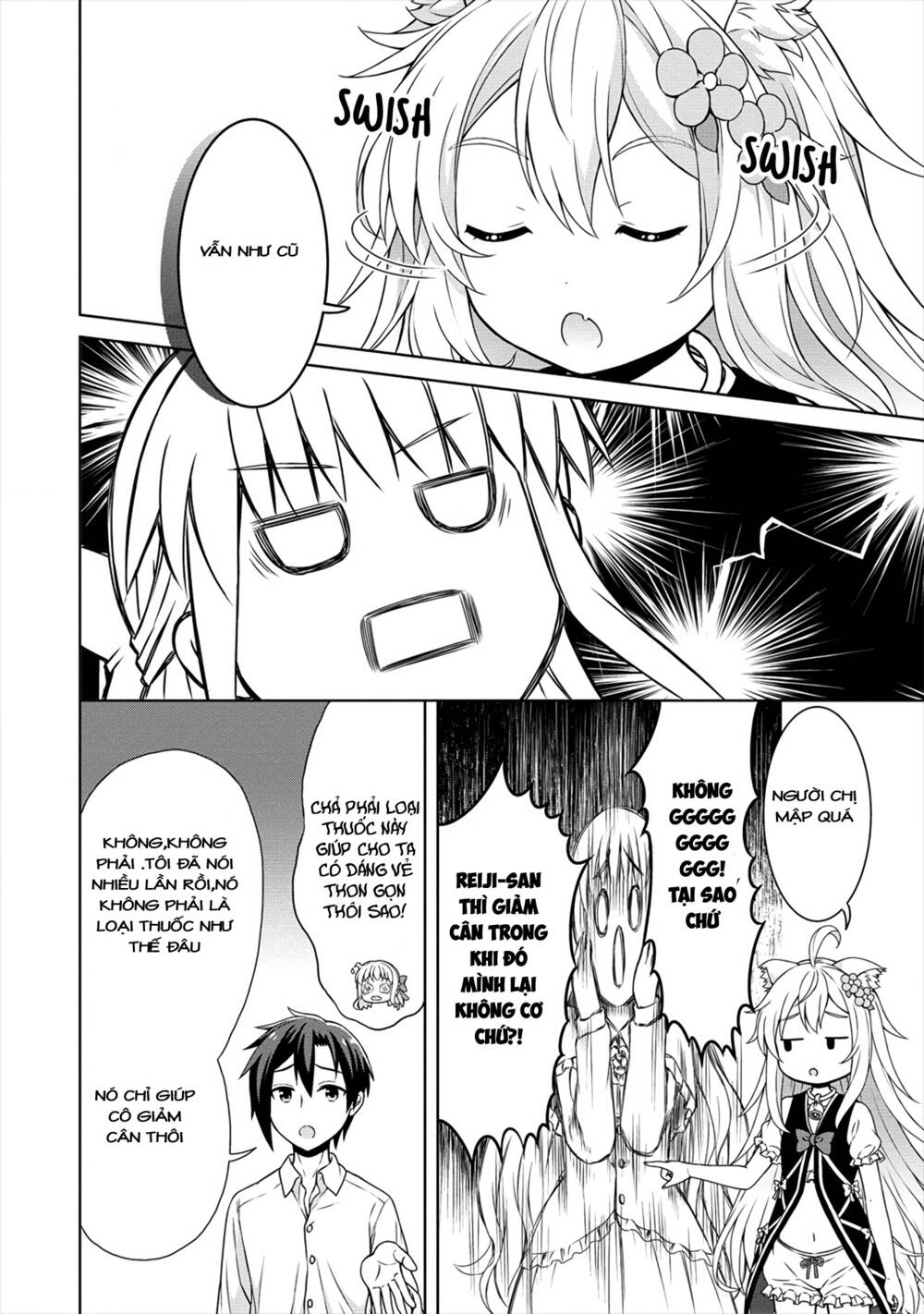 Cheat Kusushi No Slow Life: Isekai Ni Tsukurou Drugstore Chapter 21 - Trang 2