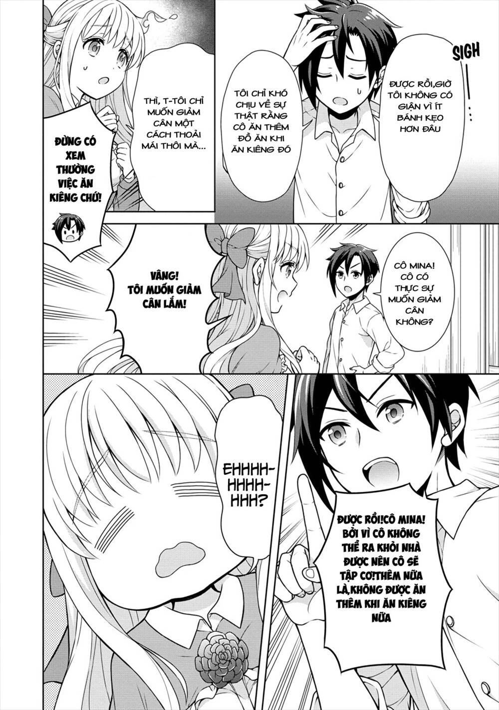 Cheat Kusushi No Slow Life: Isekai Ni Tsukurou Drugstore Chapter 21 - Trang 2