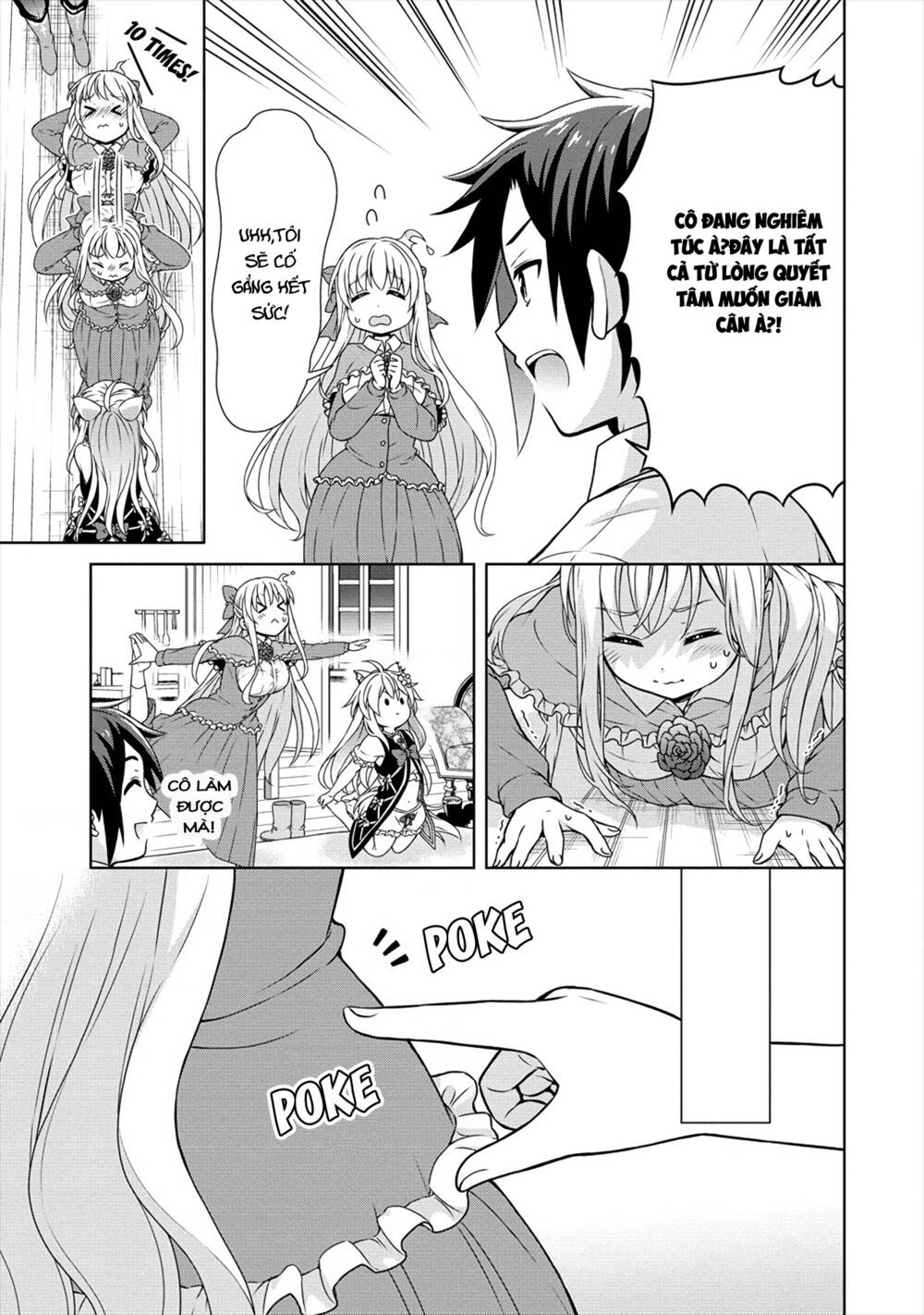 Cheat Kusushi No Slow Life: Isekai Ni Tsukurou Drugstore Chapter 21 - Trang 2