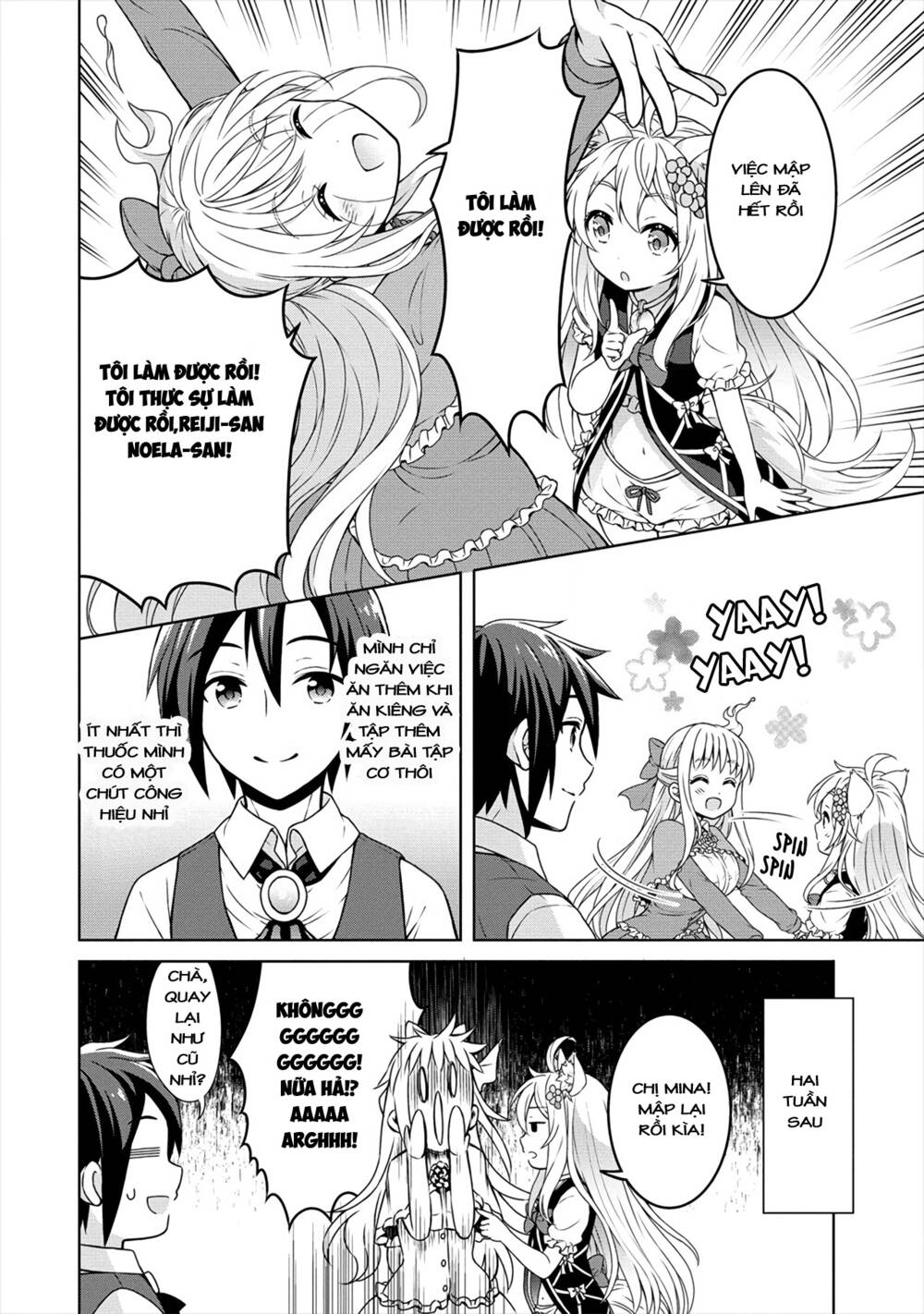 Cheat Kusushi No Slow Life: Isekai Ni Tsukurou Drugstore Chapter 21 - Trang 2