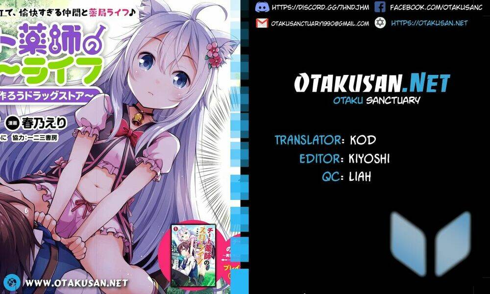Cheat Kusushi No Slow Life: Isekai Ni Tsukurou Drugstore Chapter 3 - Trang 2