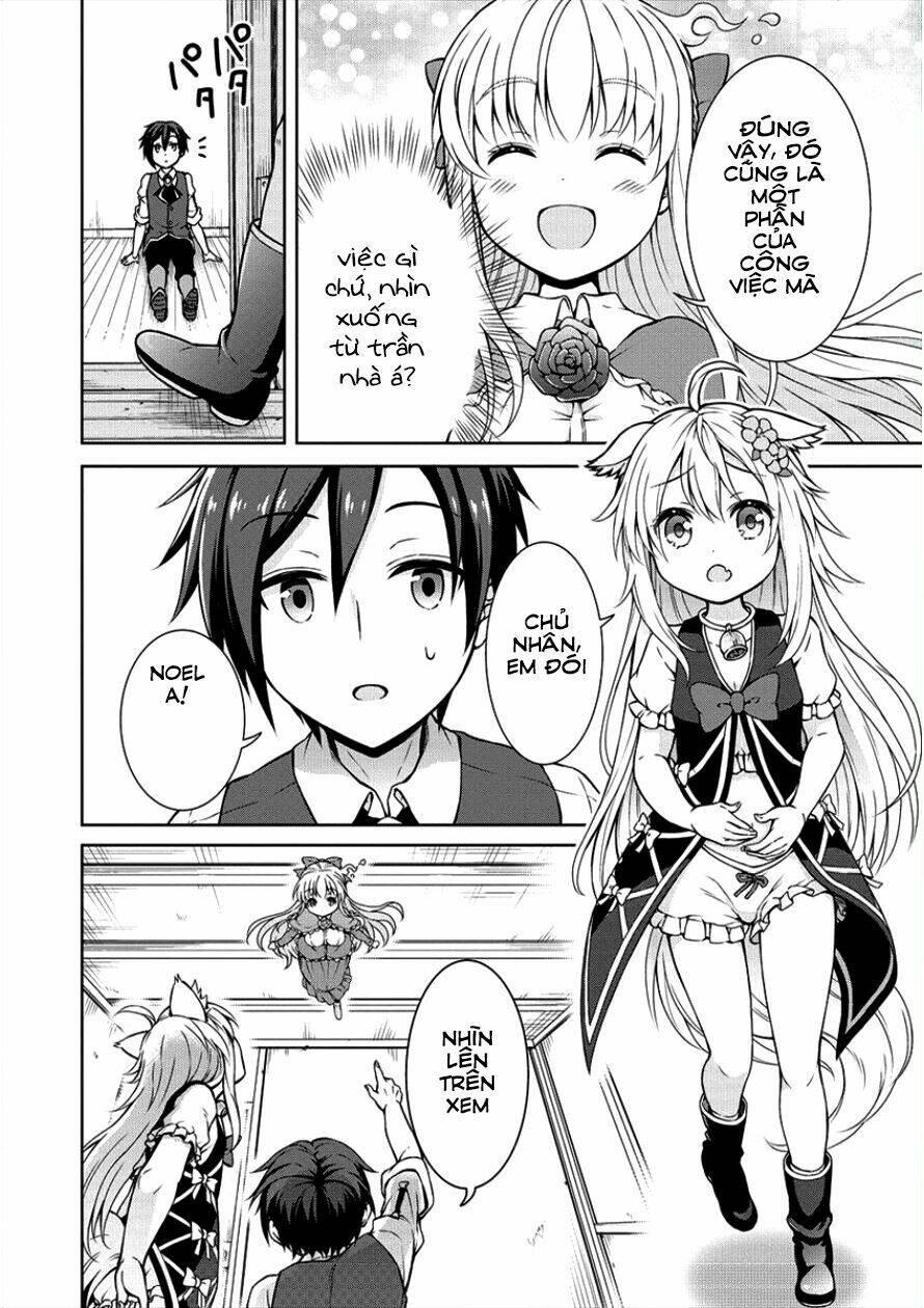 Cheat Kusushi No Slow Life: Isekai Ni Tsukurou Drugstore Chapter 3 - Trang 2