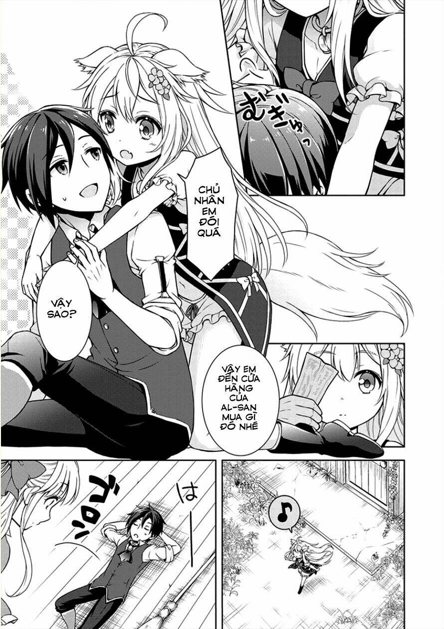 Cheat Kusushi No Slow Life: Isekai Ni Tsukurou Drugstore Chapter 3 - Trang 2