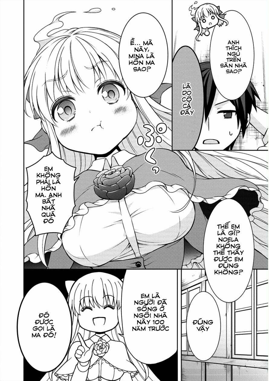 Cheat Kusushi No Slow Life: Isekai Ni Tsukurou Drugstore Chapter 3 - Trang 2