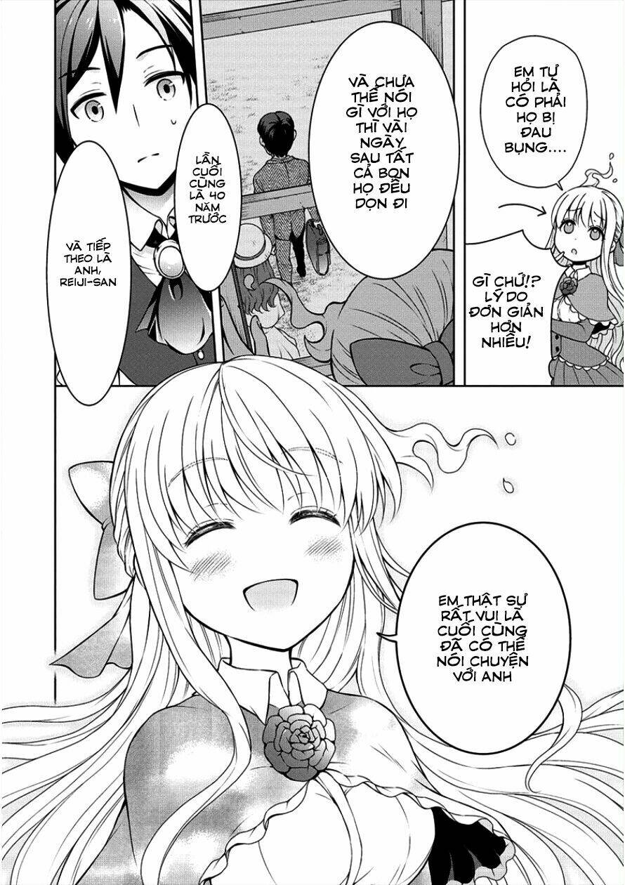 Cheat Kusushi No Slow Life: Isekai Ni Tsukurou Drugstore Chapter 3 - Trang 2