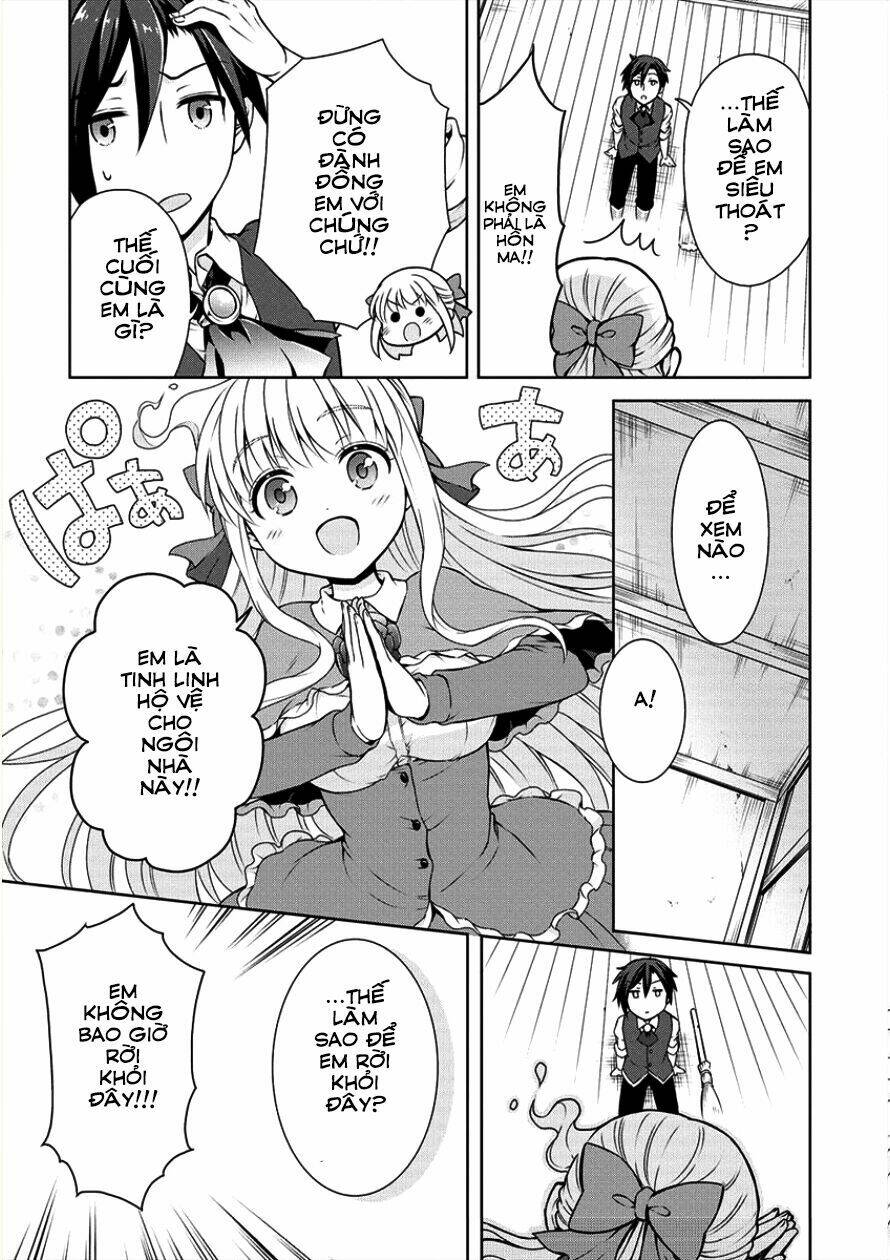 Cheat Kusushi No Slow Life: Isekai Ni Tsukurou Drugstore Chapter 3 - Trang 2