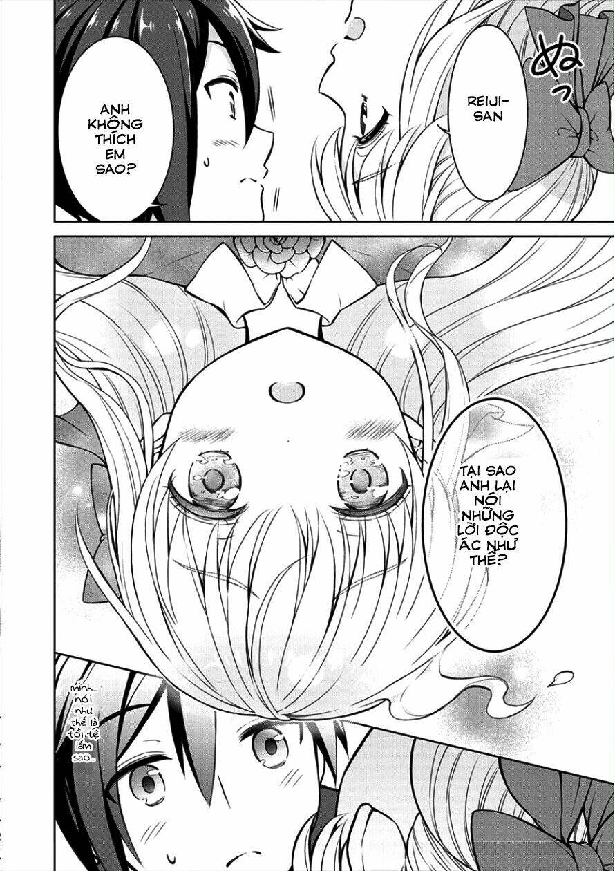 Cheat Kusushi No Slow Life: Isekai Ni Tsukurou Drugstore Chapter 3 - Trang 2