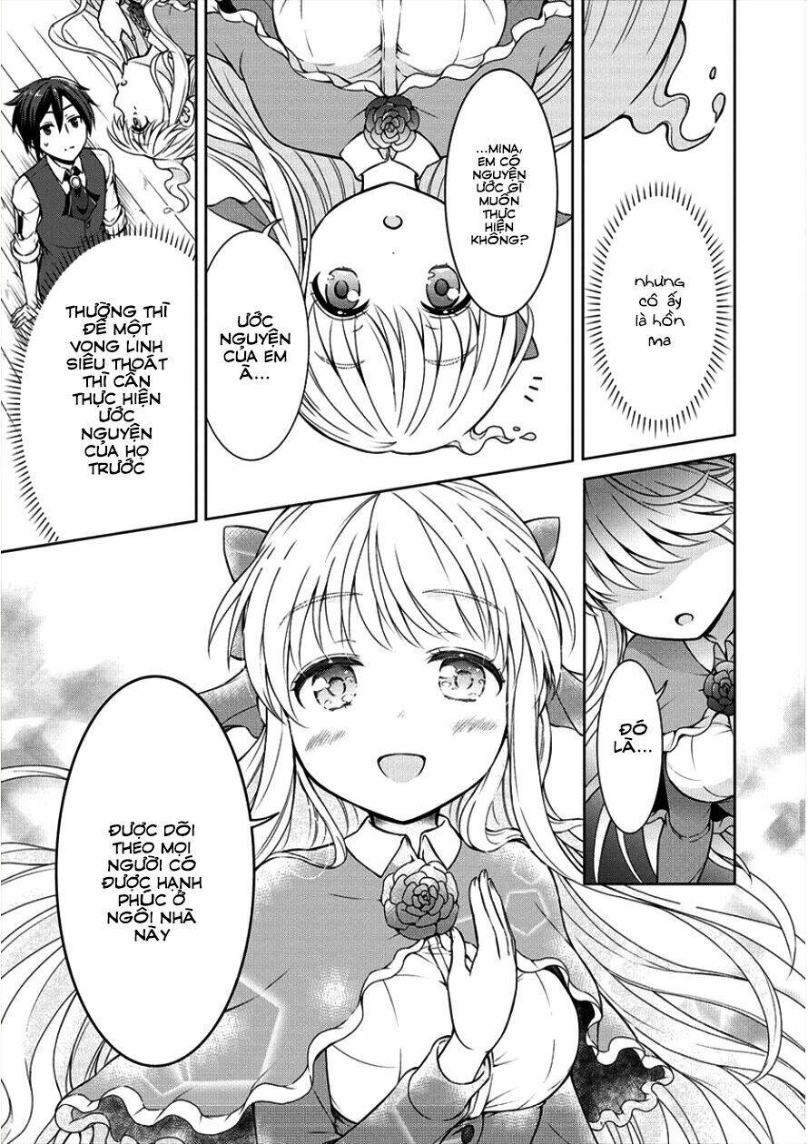 Cheat Kusushi No Slow Life: Isekai Ni Tsukurou Drugstore Chapter 3 - Trang 2