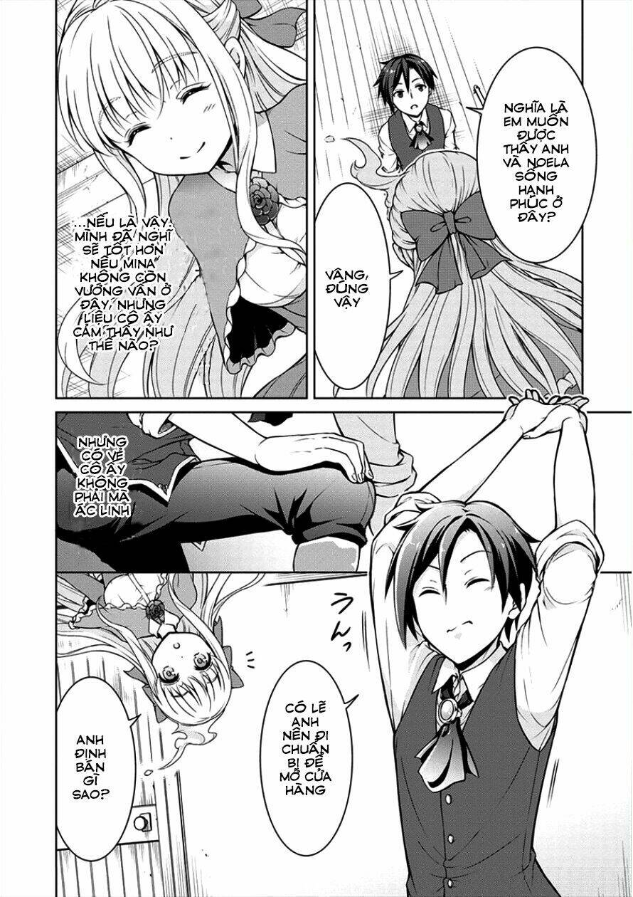 Cheat Kusushi No Slow Life: Isekai Ni Tsukurou Drugstore Chapter 3 - Trang 2