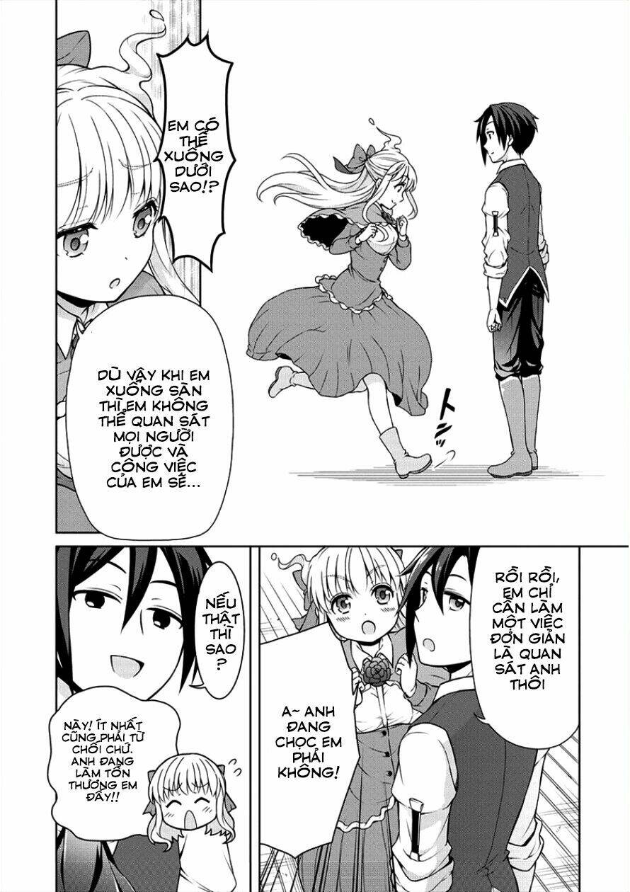 Cheat Kusushi No Slow Life: Isekai Ni Tsukurou Drugstore Chapter 3 - Trang 2