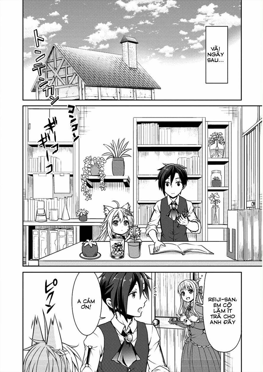 Cheat Kusushi No Slow Life: Isekai Ni Tsukurou Drugstore Chapter 3 - Trang 2