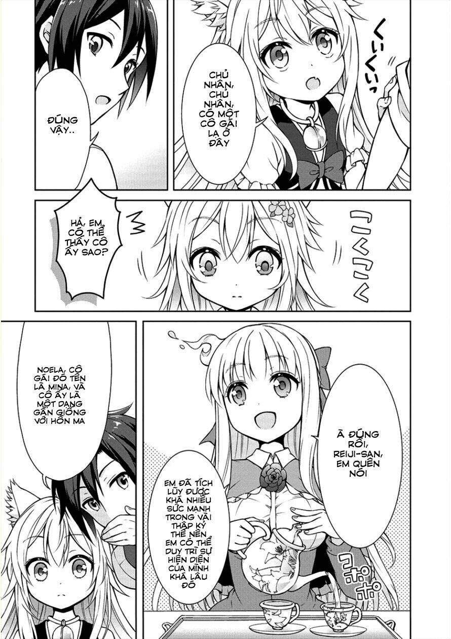 Cheat Kusushi No Slow Life: Isekai Ni Tsukurou Drugstore Chapter 3 - Trang 2