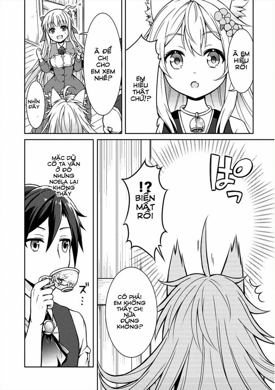 Cheat Kusushi No Slow Life: Isekai Ni Tsukurou Drugstore Chapter 3 - Trang 2