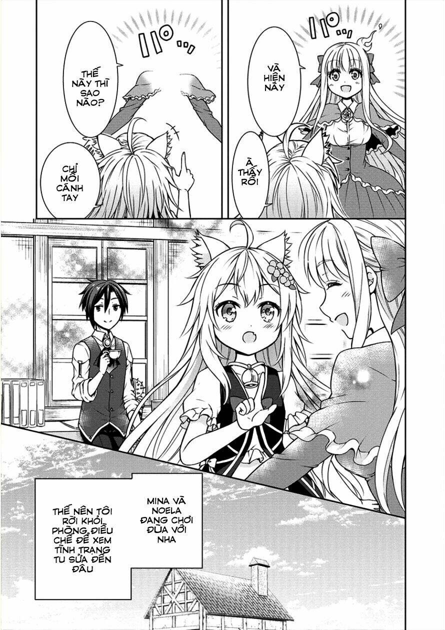 Cheat Kusushi No Slow Life: Isekai Ni Tsukurou Drugstore Chapter 3 - Trang 2