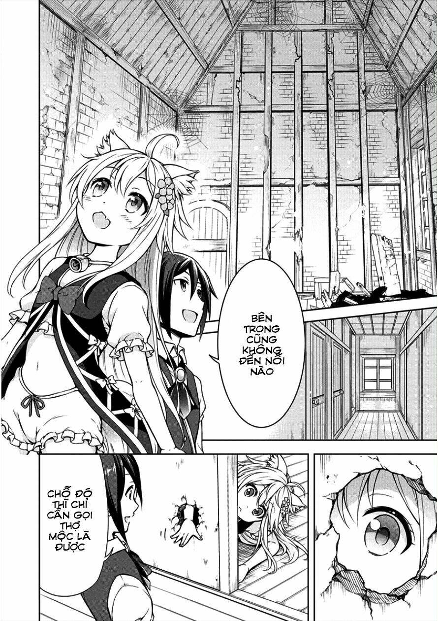Cheat Kusushi No Slow Life: Isekai Ni Tsukurou Drugstore Chapter 3 - Trang 2