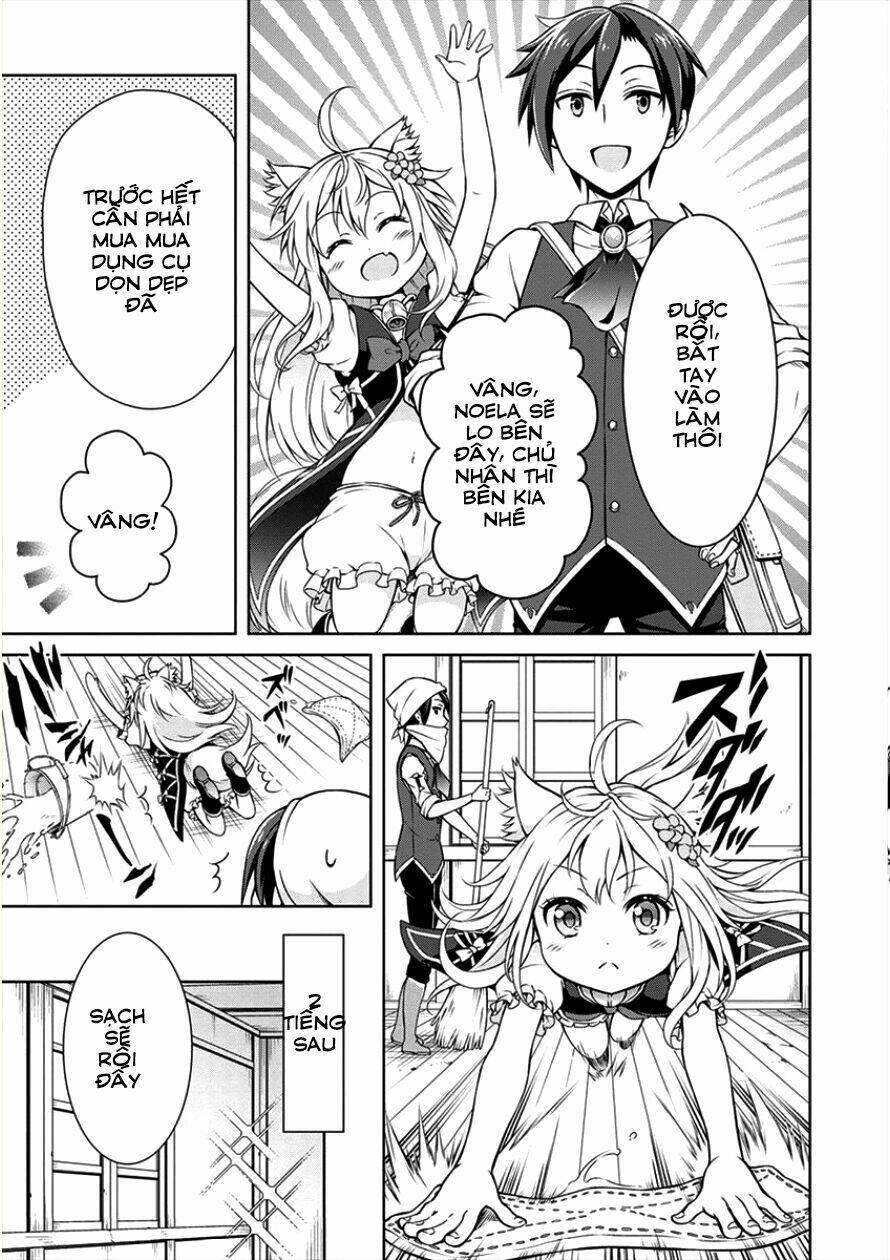 Cheat Kusushi No Slow Life: Isekai Ni Tsukurou Drugstore Chapter 3 - Trang 2
