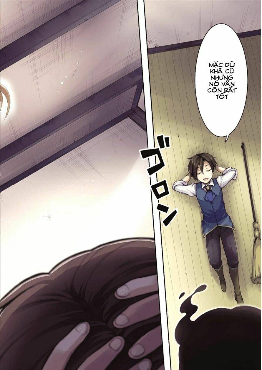 Cheat Kusushi No Slow Life: Isekai Ni Tsukurou Drugstore Chapter 3 - Trang 2