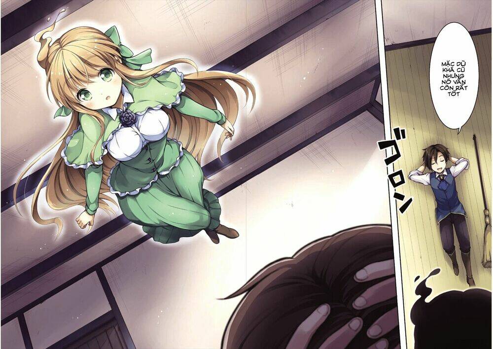 Cheat Kusushi No Slow Life: Isekai Ni Tsukurou Drugstore Chapter 3 - Trang 2