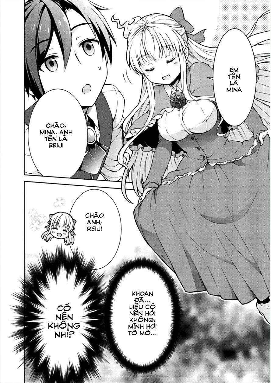 Cheat Kusushi No Slow Life: Isekai Ni Tsukurou Drugstore Chapter 3 - Trang 2
